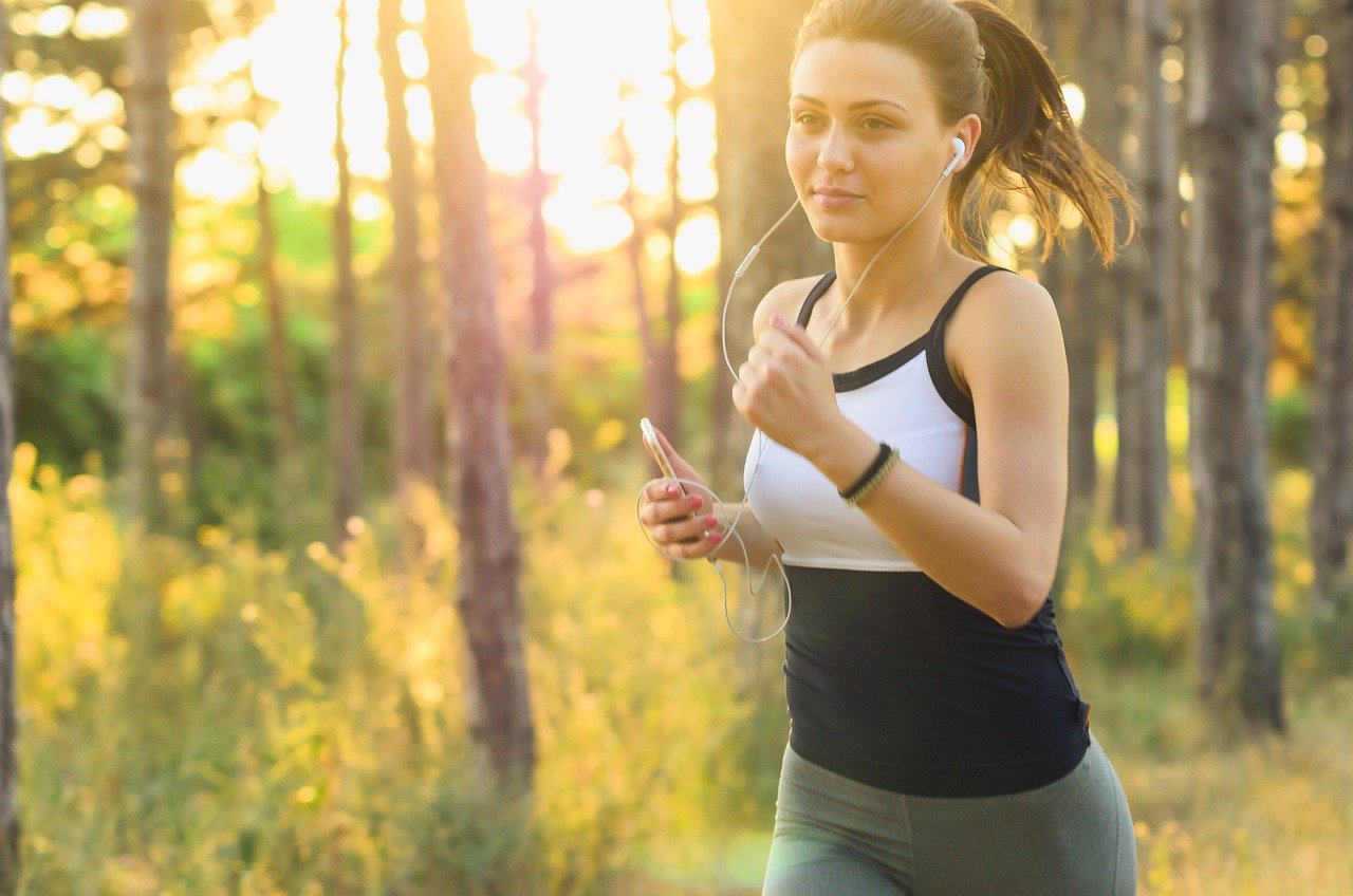 3 Reasons to Take Walk Breaks During A Run.