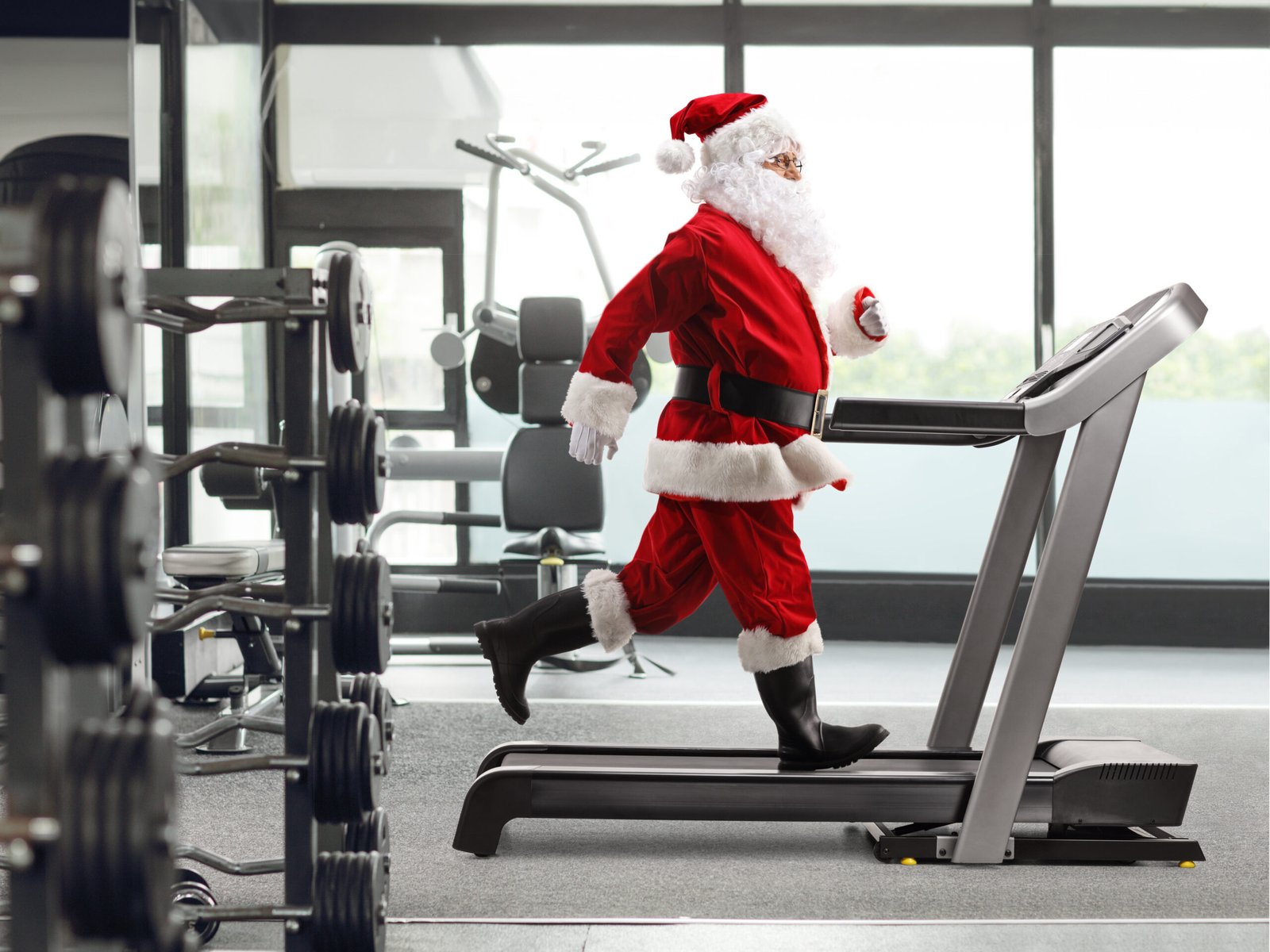 5 Ways to Stick To Your Fitness Plan During The Holidays